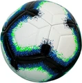 Футбольний м'яч Europaw AFB біло-чорно-синій Розмір 5 europaw553