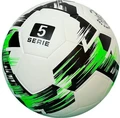 Футбольний м'яч Europaw Proball2202 біло-чорно-зелений Розмір 5 europaw557