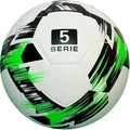 Футбольний м'яч Europaw Proball2202 біло-чорно-зелений Розмір 5 europaw557