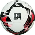 Футбольний м'яч Europaw Proball2202 біло-чорно-червоний Розмір 5 europaw558