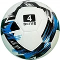 Футбольный мяч Europaw Proball2202 бело-черно-синий Размер 4 europaw560