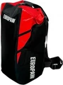 Сумка-рюкзак Europaw TR22 чорний-червоний europaw568