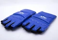 Накладки (рукавички) для тхеквондо Europaw сині europaw594