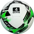 Футбольний м'яч Europaw Proball2202 біло-чорно-зелений Розмір 4 europaw617
