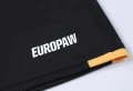 Комплект футбольної форми Europaw 029 SLAVA жовто-чорний europaw657