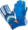 Воротарські рукавички дитячі Europaw блакитні europaw659