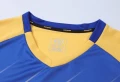 Комплект футбольної форми дитячий Europaw 029 SLAVA жовто-синій europaw685