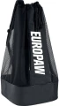 Сумка для м'ячів Europaw (для 12 м'ячів) чорна europaw782