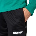 Спортивный костюм Europaw VICTORY зелено-черный europaw784