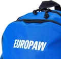 Рюкзак с двойным дном Europaw ACADEMY синий europaw786