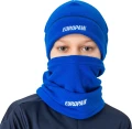 Зимний набор аксессуаров детский Europaw синий europaw810
