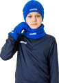 Зимний набор аксессуаров детский Europaw синий europaw810