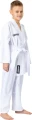 Кимоно для каратэ детское Europaw KARATE KID 025 белое europaw814