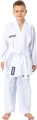 Кимоно для каратэ детское Europaw KARATE KID 025 белое europaw814