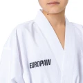 Кимоно для каратэ детское Europaw KARATE KID 025 белое europaw814