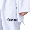 Кимоно для каратэ детское Europaw KARATE KID 025 белое europaw814