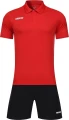 Комплект літній Europaw S-LINE червоний europaw795