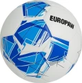 Футбольный мяч Europaw S-1 бело-сине-голубой Размер 4 europaw815