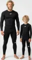 Комплект компресійної термобілизни Europaw PRO COMPRESSION чорний europaw899