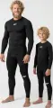 Комплект компресійної термобілизни Europaw PRO COMPRESSION чорний europaw899