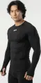 Компрессионный лонгслив Europaw AEROFIT черный europaw898