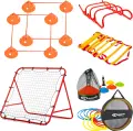 Набір Europaw PRO-TRAINING-13-ULTRA різнокольоровий europaw901