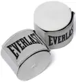 Бинти боксерські Everlast ELITE HANDWRAPS білі (457,2 см) P00003324