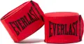 Бинти боксерські Everlast ELITE HANDWRAPS червоні (457,2 см) P00003325
