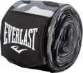 Бинты боксерские Everlast SPARK PRINTED HAND WRAPS 120 X2 черно-серый камуфляж (304,8 см) P00002913
