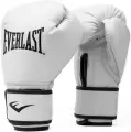 Рукавички боксерські Everlast CORE 2 TRAINING GLOVES білі S/M P00002325