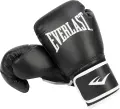 Рукавички боксерські Everlast CORE 2 TRAINING GLOVES чорні S/M P00002327