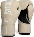 Перчатки боксерские Everlast ELITE 2 BOXING GLOVES бежевые (16 унций) P00003318