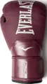 Перчатки боксерские Everlast ELITE 2 BOXING GLOVES бордовые (10 унций) P00003300