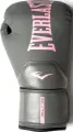 Перчатки боксерские Everlast ELITE 2 BOXING GLOVES серо-светло-розовые (14 унций) P00003312