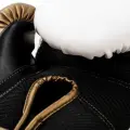 Рукавички боксерські Everlast POWERLOCK 2R TRAINING GLOVES біло-золоті (16 унцій) P00003051