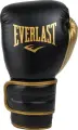 Перчатки боксерские Everlast POWERLOCK 2R TRAINING GLOVES черно-золотые (10 унций) P00002661