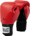 Рукавички боксерські Everlast PROSTYLE 2 BOXING GLOVES червоні (10 унцій) P00003083
