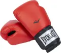 Перчатки боксерские Everlast PROSTYLE 2 BOXING GLOVES красные (10 унций) P00003083