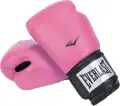 Перчатки боксерские Everlast PROSTYLE 2 BOXING GLOVES розовые (10 унций) P00003093