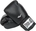 Рукавички боксерські Everlast PROSTYLE 2 BOXING GLOVES чорні (10 унцій) P00003073