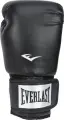 Перчатки боксерские Everlast PROSTYLE 2 BOXING GLOVES черные (14 унций) P00003075