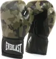 Рукавички боксерські Everlast SPARK TRAINING GLOVES камуфляжні хакі (12 унцій) P00002414