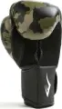 Рукавички боксерські Everlast SPARK TRAINING GLOVES камуфляжні хакі (14 унцій) P00002415