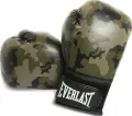Рукавички боксерські Everlast SPARK TRAINING GLOVES камуфляжні хакі (14 унцій) P00002415