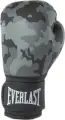 Перчатки боксерские Everlast SPARK TRAINING GLOVES серый камуфляж (10 унций) 919580-70-1210