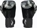 Перчатки боксерские Everlast SPARK TRAINING GLOVES серый камуфляж (10 унций) 919580-70-1210