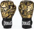Рукавички боксерські Everlast SPARK TRAINING GLOVES чорно-золоті (12 унцій) 919580-70-8112