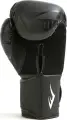 Рукавички боксерські Everlast SPARK TRAINING GLOVES чорні (10 унцій) P00002405