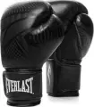 Рукавички боксерські Everlast SPARK TRAINING GLOVES чорні (12 унцій) P00002406