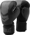 Перчатки боксерские детские Everlast PROSPECT 2 BOXING GLOVES черно-серые (8 унций) P00002972